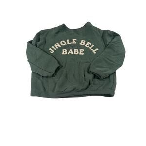 Little Co Baby 24M Holiday Sweater